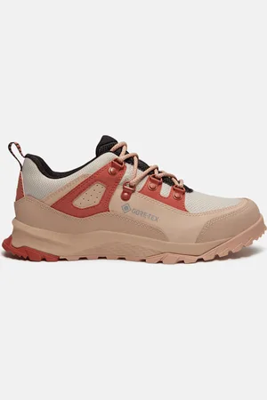 Timberland Bottine de randonnée à lacets Lincoln Peak Low pour femme