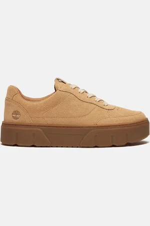 Timberland Basket basse à lacets Laurel Court pour femme en