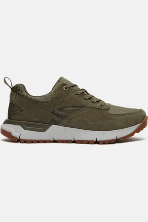 Timberland Basket basse à lacets Voyager Park pour homme en foncé
