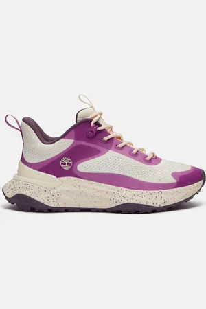 Timberland Basket basse à lacets Motion Access pour femme en /violet