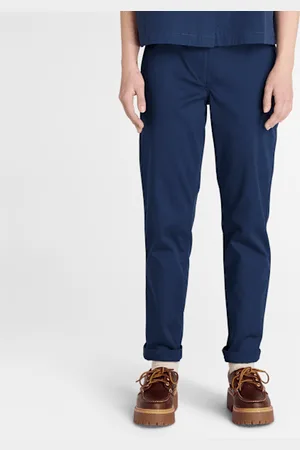 Timberland Pantalon chino Claremont pour femme en foncé