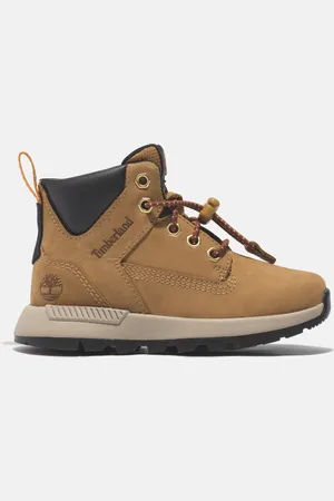 Timberland Basket mi-haute à lacets Killington Trekker pour tout-petit en