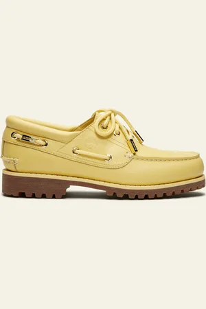 Timberland Chaussure bateau et Jacquemus à 3 oeillets pour homme en