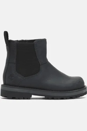 Timberland Chelsea boots Courma Kid pour tout-petit en foncé