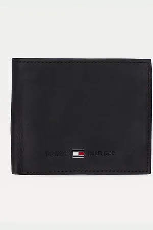 Tommy Hilfiger Petit portefeuille à deux volets