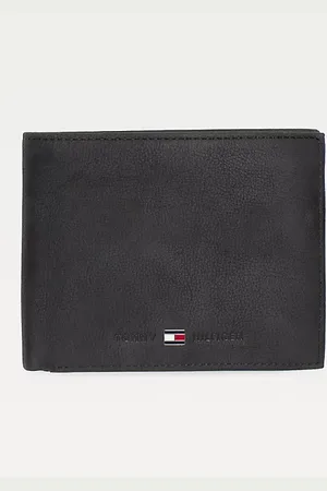 Tommy Hilfiger Portefeuille porte-cartes en cuir