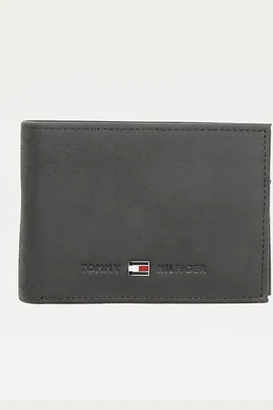 Tommy Hilfiger Petit portefeuille en cuir