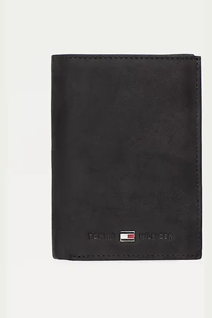 Tommy Hilfiger Portefeuille format portrait à trois volets