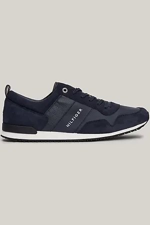 Tommy Hilfiger Baskets Iconic à lacets