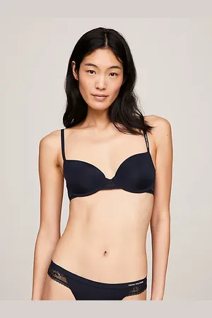 Tommy Hilfiger Soutien-gorge à balconnet avec dentelle