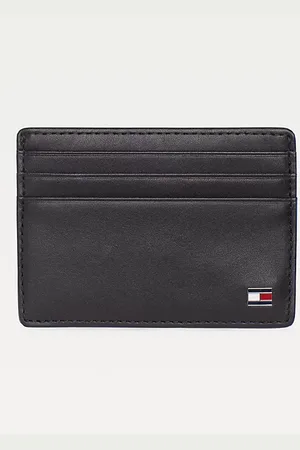Tommy Hilfiger Porte-cartes en cuir