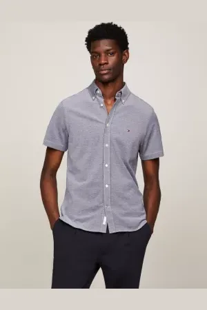 Chemise manche courte homme best sale tommy hilfiger