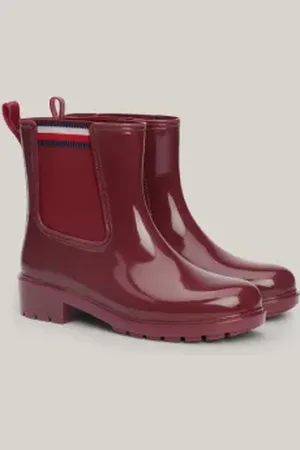 Bottes de pluie et apr s ski pour Femme Tommy Hilfiger FASHIOLA