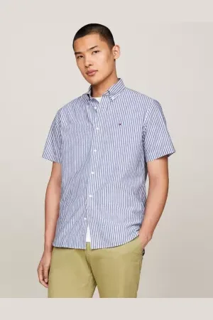 Chemise tommy hilfiger online homme rayé