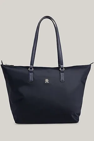 Tommy Hilfiger Cabas à bande emblématique