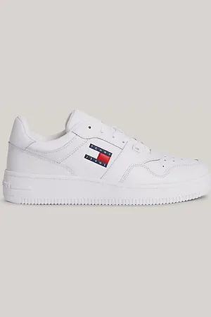 Tommy Hilfiger Baskets crantées rétro