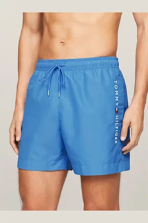 Tommy Hilfiger Short de bain mi-long Original à cordon