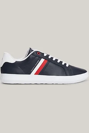 Tommy Hilfiger Baskets Essential en cuir à semelle cuvette