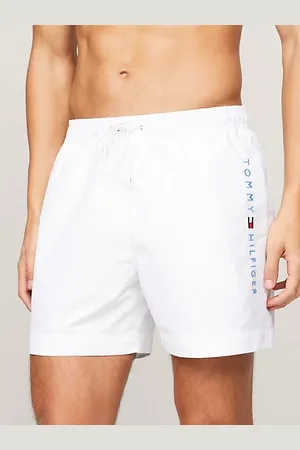 Tommy Hilfiger Short de bain mi-long Original à cordon