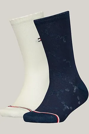 Tommy Hilfiger Lot de 2 paires de chaussettes Classics