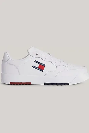 Tommy Hilfiger Baskets semi-crantées rétro