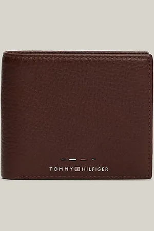 Tommy Hilfiger Portefeuille Premium Leather