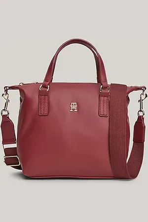 Tommy Hilfiger Cabas à monogramme TH
