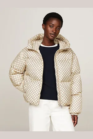 Tommy Hilfiger Doudoune à motif emblématique