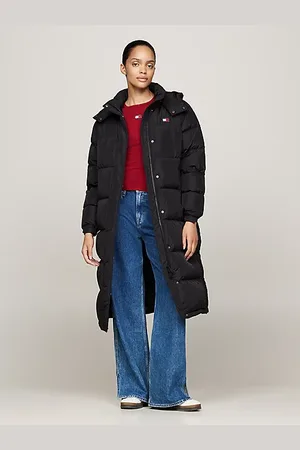Tommy Hilfiger Doudoune Alaska longue à capuche