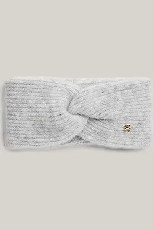 Tommy Hilfiger Bandeau torsadé tricoté