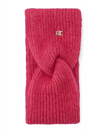 Tommy Hilfiger Bandeau torsadé tricoté
