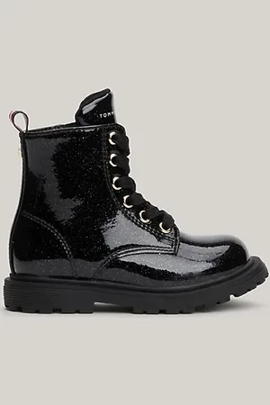 Tommy Hilfiger Bottines à lacets