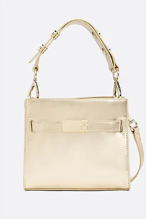 Tommy Hilfiger Sac Heritage métallisé