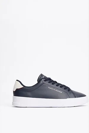 Tommy Hilfiger Baskets à talon contrasté