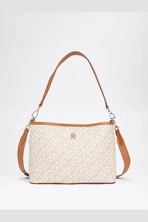 Tommy Hilfiger Sac porté épaule TH Monoplay lisse