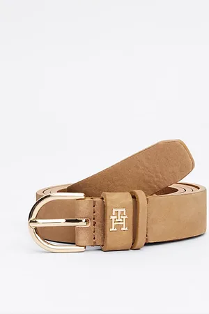 Tommy Hilfiger Ceinture Essential en cuir texturé