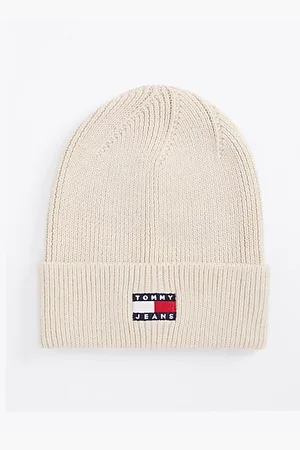 Tommy Hilfiger Bonnet Heritage côtelé à logo