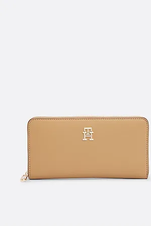 Tommy Hilfiger Portefeuille TH Soft zippé