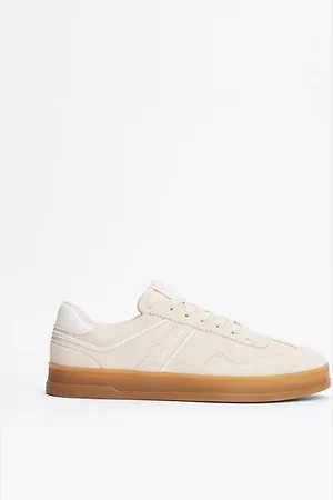Tommy Hilfiger Baskets The Greenwich en daim