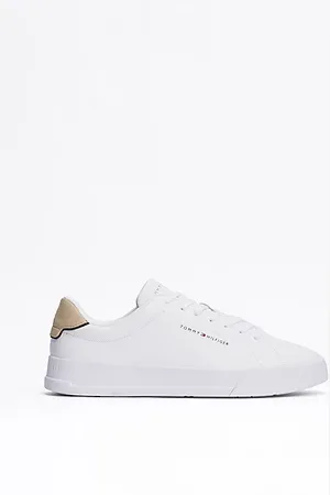 Tommy Hilfiger Baskets à talon contrasté