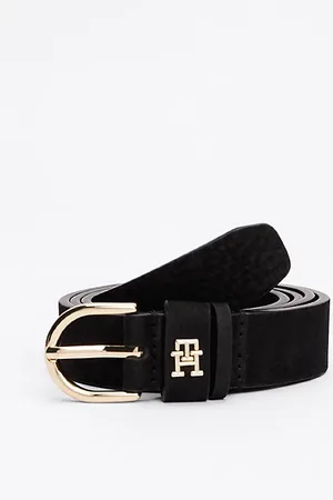 Tommy Hilfiger Ceinture Essential en cuir texturé
