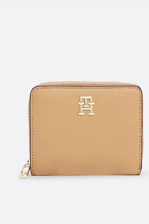 Tommy Hilfiger Portefeuille TH Soft zippé