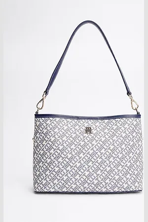 Tommy Hilfiger Sac porté épaule TH Monoplay lisse