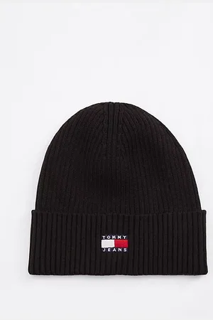 Tommy Hilfiger Bonnet Heritage côtelé