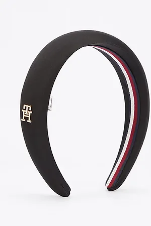 Tommy Hilfiger Bandeau Chic à monogramme TH