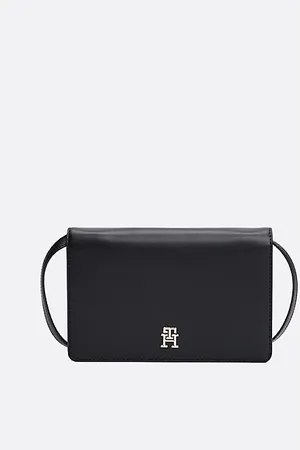 Tommy Hilfiger Portefeuille de voyage à rabat aimanté