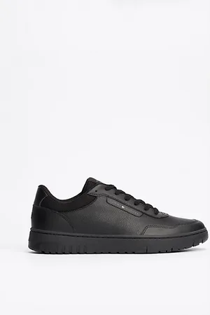 Tommy Hilfiger Chaussures de basket multitextures