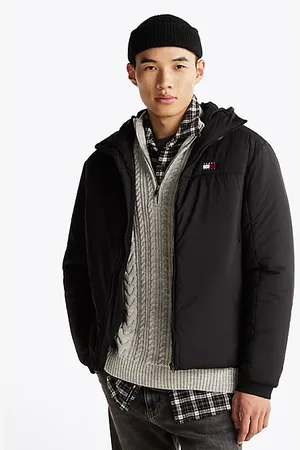 Tommy Hilfiger Coupe-vent léger à capuche