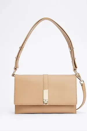 Tommy Hilfiger Sac porté épaule Heritage à clous
