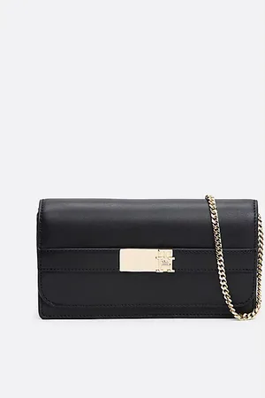 Tommy Hilfiger Pochette Heritage à bandoulière chaîne